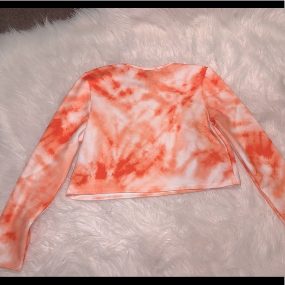 NWOT Another Reason tie dye shirt - Picture 3 of 4